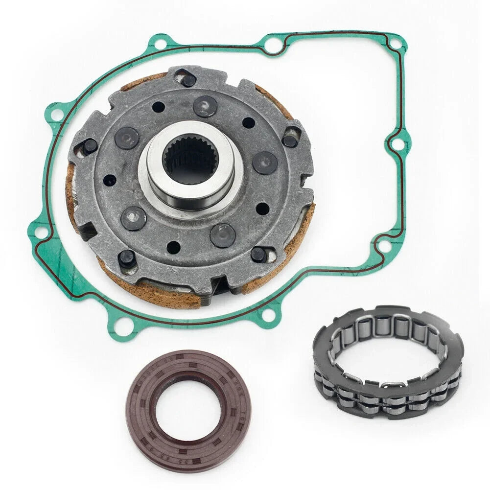 Wet Clutch Shoe Drum One Way Filter for Hisun UTV MSU YS 500 700 Massimo Menards