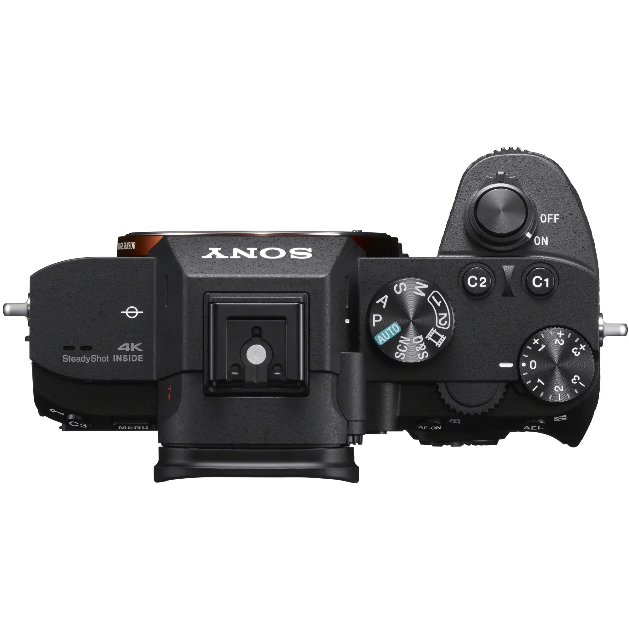 Sony a7 III Full Frame Mirrorless Interchangeable Lens 4K HDR Camera ILCE-7M3 Body with Sigma 50mm F1.4 ART DG HSM E-mount Lens and Deco Gear Backpack Kit Microphone Editing Bundle