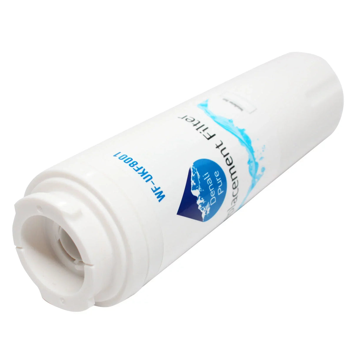6-Pack Replacement for KitchenAid KFCS22EVBL5 Refrigerator Water Filter - Compatible with KitchenAid 4396395 Fridge Water Filter Cartridge