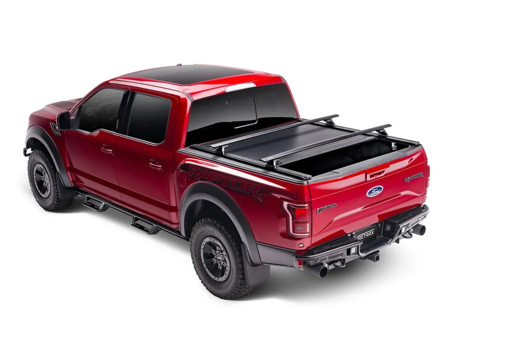 Retrax By Realtruck Retrax By Realtruck Retraxone XR Retractable Truck Tonneau Cover Compatible With Select 2014-2018, 2019 Ltd/Lgcy Chevy/GMC Silverado/Sierra 1500, 2015-19 2500/3500 6'7" Bed