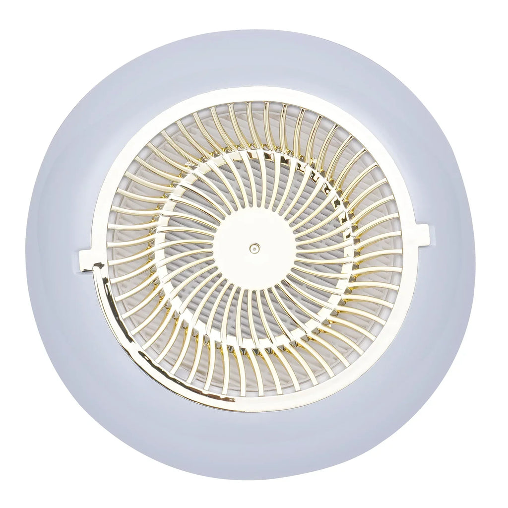 Oukaning 45W Nail Dust Collector Reusable Filter Vacuum Cleaner Fan Strong Suction Salon(White)