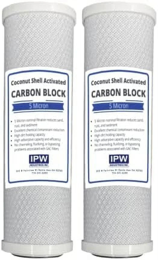 Compatible Filter Kit For Rainsoft 21179 Reverse Osmosis System (RO Membrane Sold Separately)