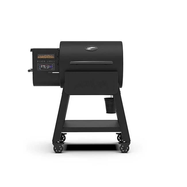 Louisiana Grills  2021 Wifi Enabled LG800 Pellet Grill, Black