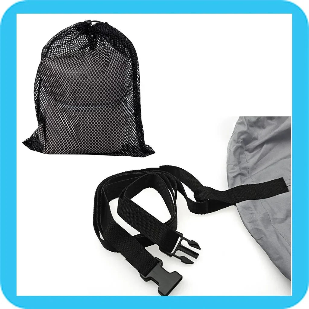 BOAT COVER Compatible for COBIA 14 TBR O/B ALL YEARS STORAGE, TRAVEL, LIFT