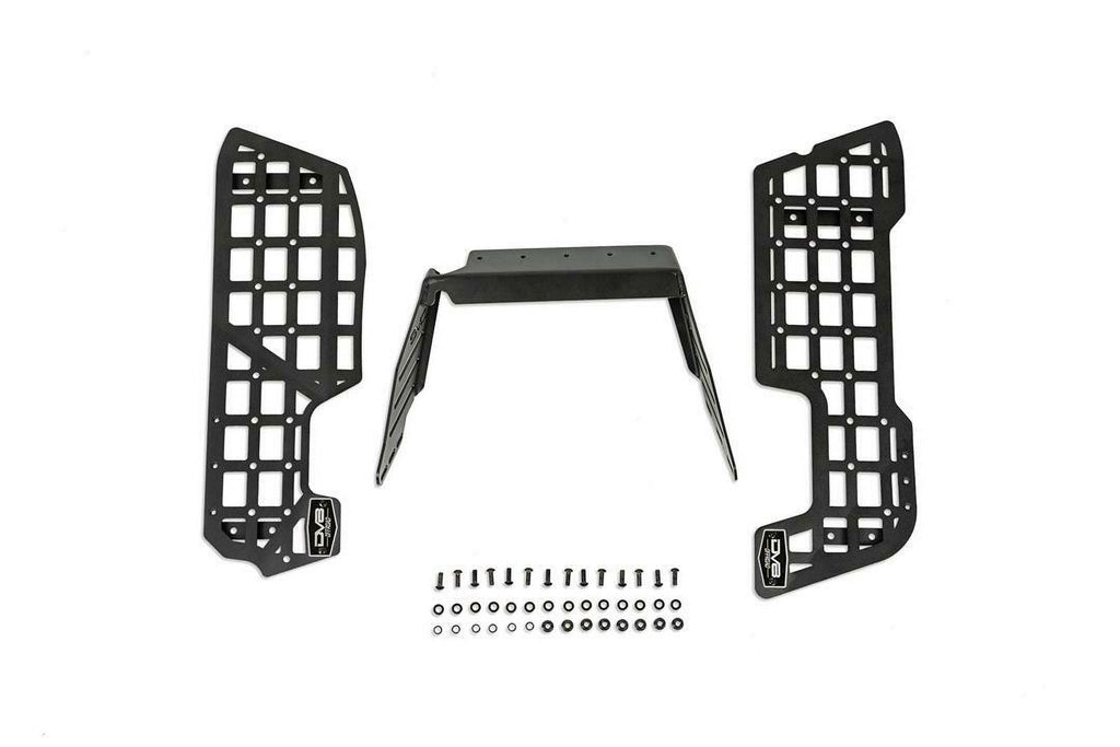 Dv8 Offroad Ccbr 01 Center Console Molle Panels Fits 21 23 Fits/For  Bronco