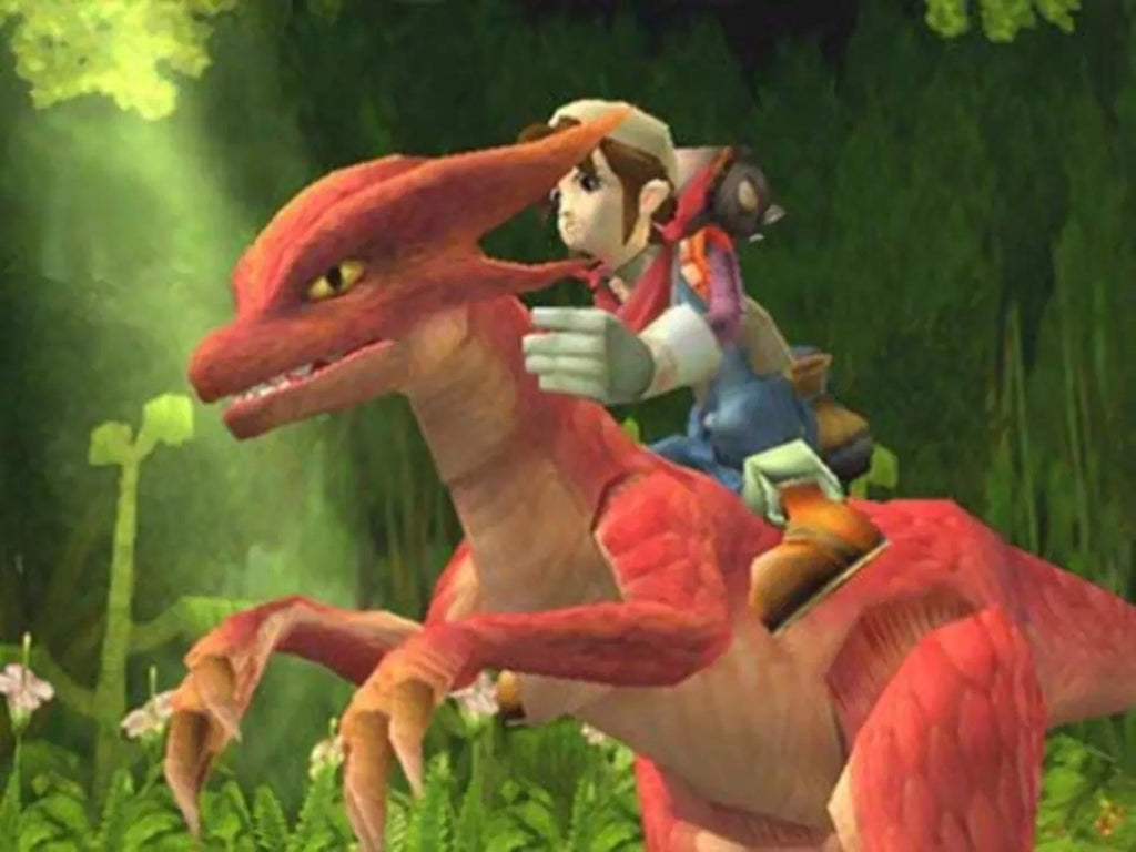 Monster Rancher 4 | PlayStation 2