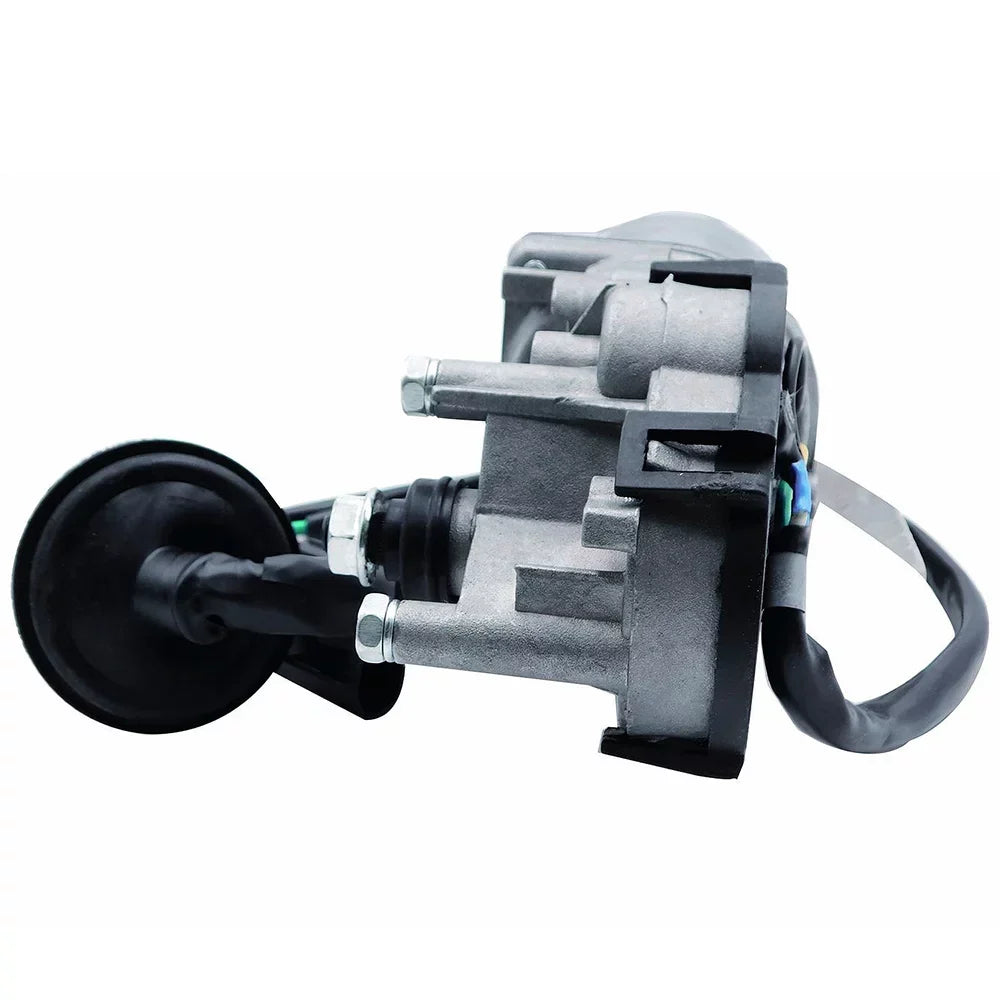 New 4 Pin Front Wiper Motor Compatible With GMC Canyon 2004 2005 2006 2007 2008 2009 2010 2011 2012 by Part Number 10379535 25809218 88958223 8889582230 59940237 401062 8-88958-223-0 40-1062