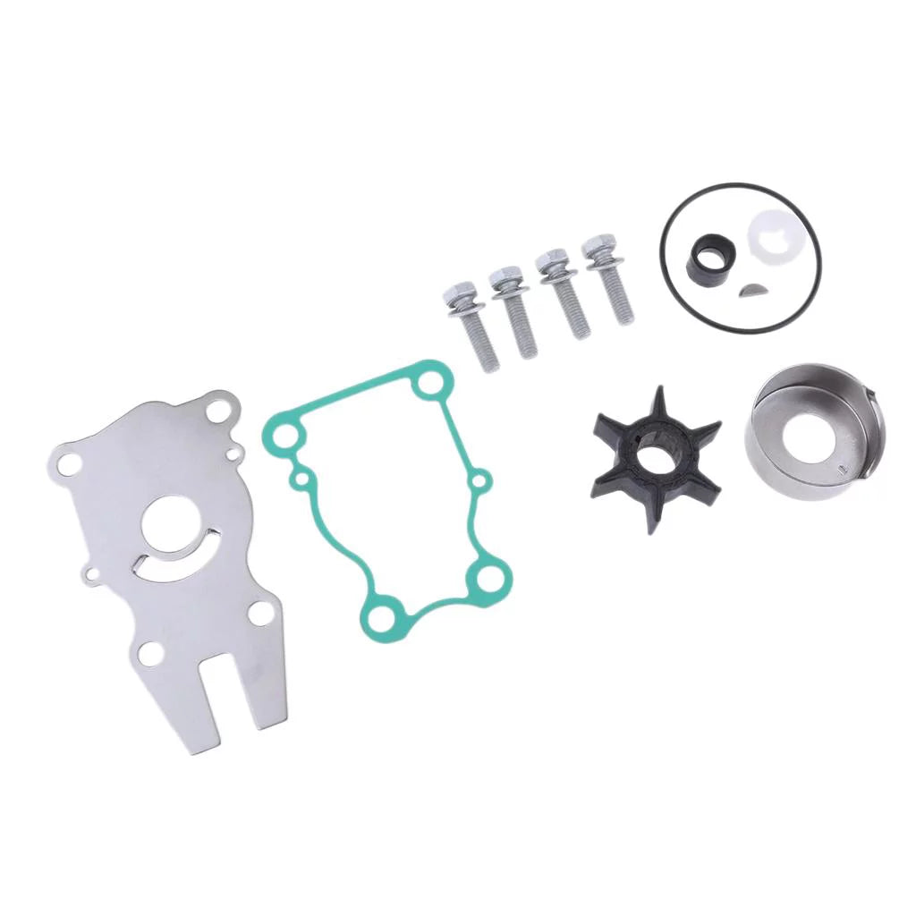 Water Pump Impeller Housing For 6BG-W0078-00-00 F30 30 40