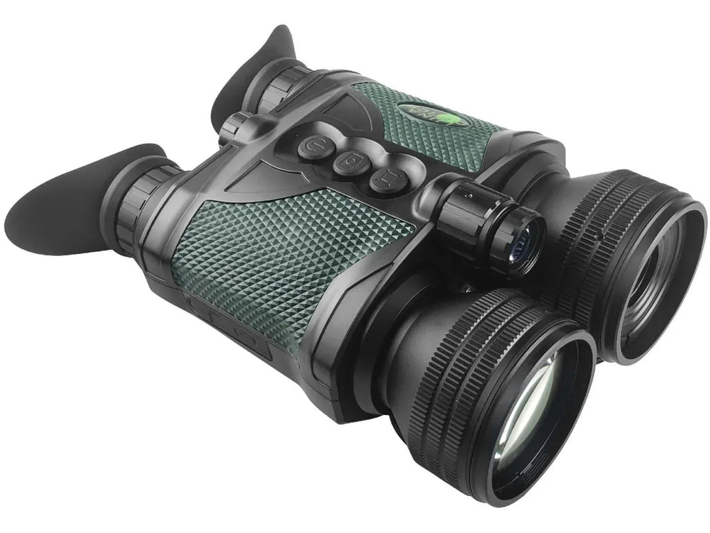 Luna Optics Digital G3 Day-Night Vision Binocular, 6-36x50mm, Q-HD, 1500m LRF, D