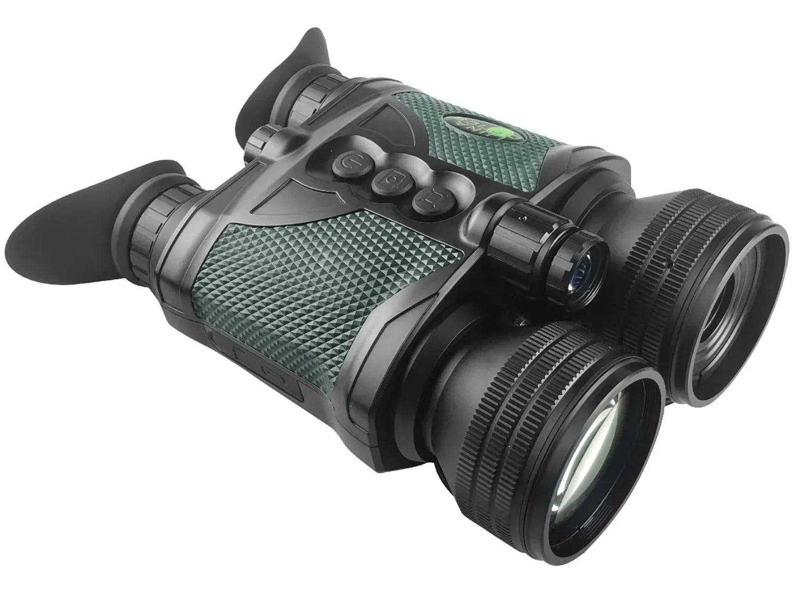 Luna Optics Digital G3 Day-Night Vision Binocular, 6-36x50mm, Q-HD, 1500m LRF, D
