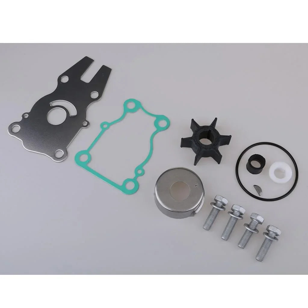 Water Pump Impeller Housing For 6BG-W0078-00-00 F30 30 40