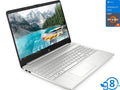 HP 15 Laptop, 15.6" FHD Display, AMD Ryzen 5 5500U Upto 4.0GHz, 32GB RAM, 1TB NVMe SSD, Vega 6, HDMI, Card Reader, Wi-Fi, Bluetooth, Windows 10 Home