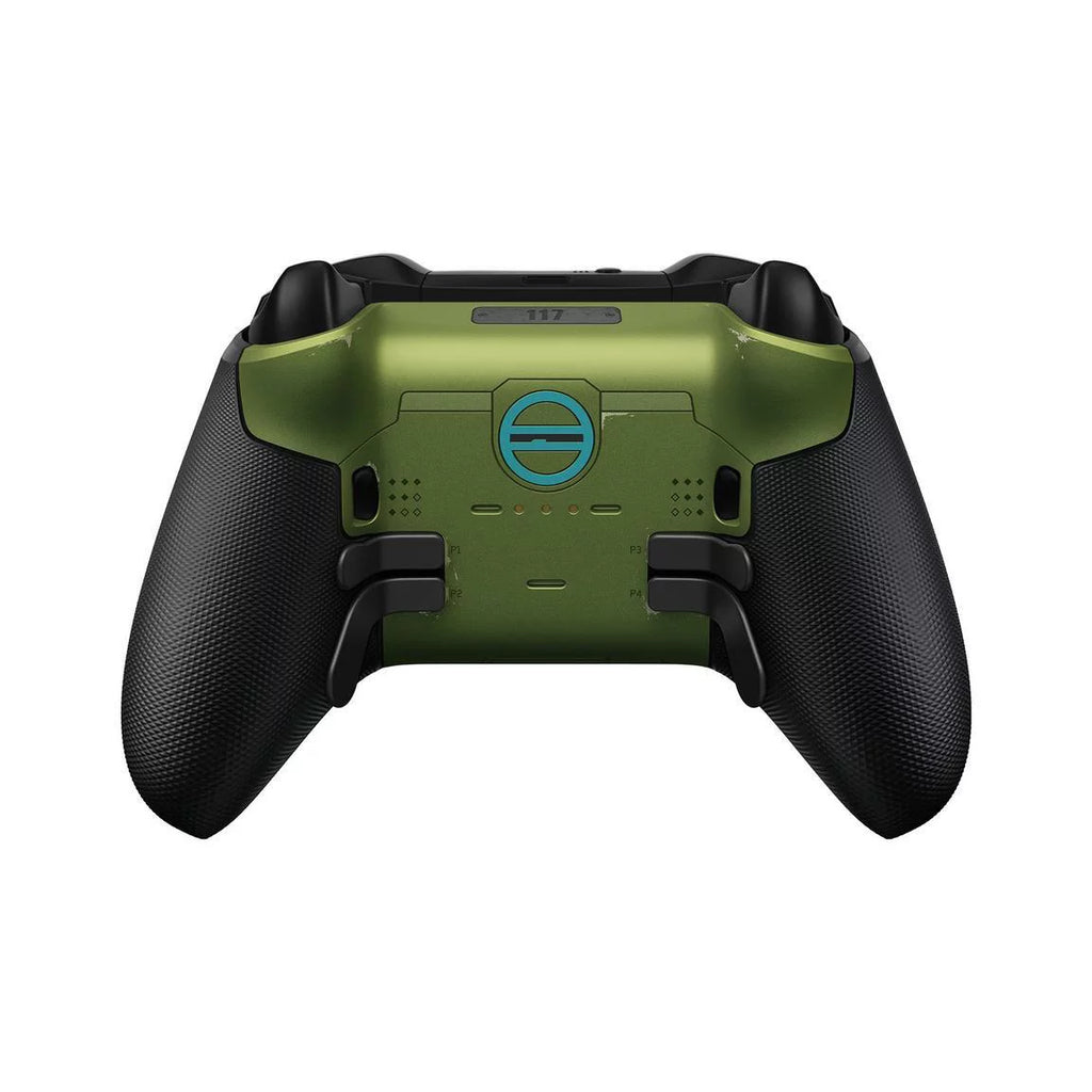 Microsoft Xbox Elite Wireless Controller Series 2 - Halo Infinite Limited Edition - gamepad - wireless - Bluetooth - for PC, Microsoft Xbox One, Android, iOS, Microsoft Xbox Series X