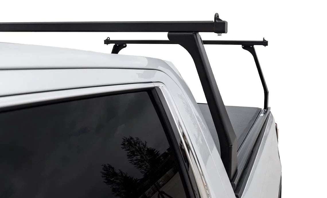 ADARAC 2019-2022 Fits Ford Ranger 6' Silver Aluminum Series Truck Bed Racks F3010091