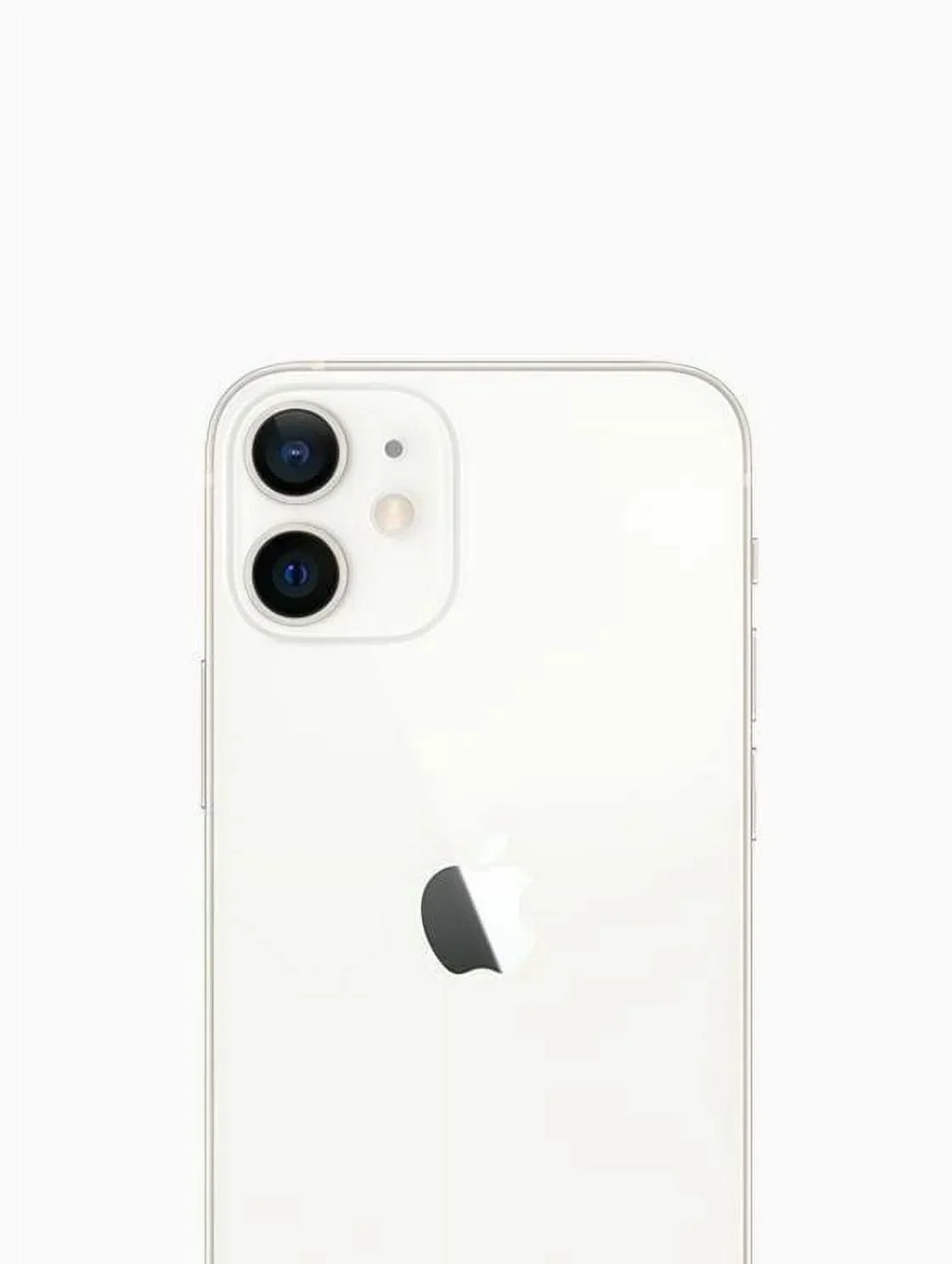 Pre-Owned APPLE IPHONE 12 MINI 128GB T-MOBILE - WHITE - MG763LL/A (Refurbished: Good)
