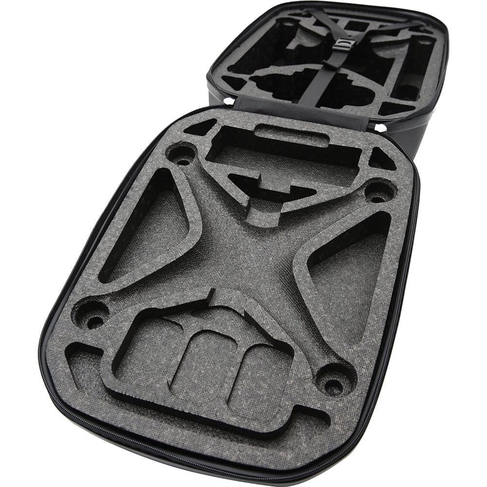Original Genuine DJI Hard Shell Backpack Bag Case for Phantom 3 Drone Quadcopter