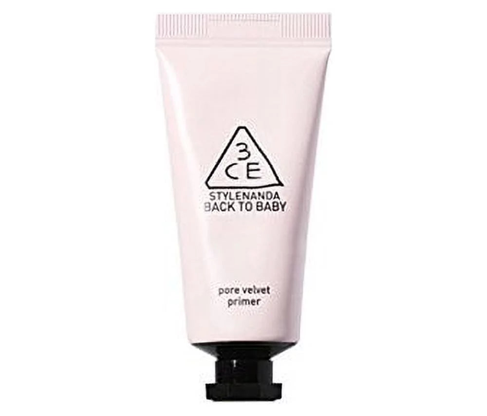 [3CE]3CE BACK TO BABY PORE VELVET PRIMER 15g