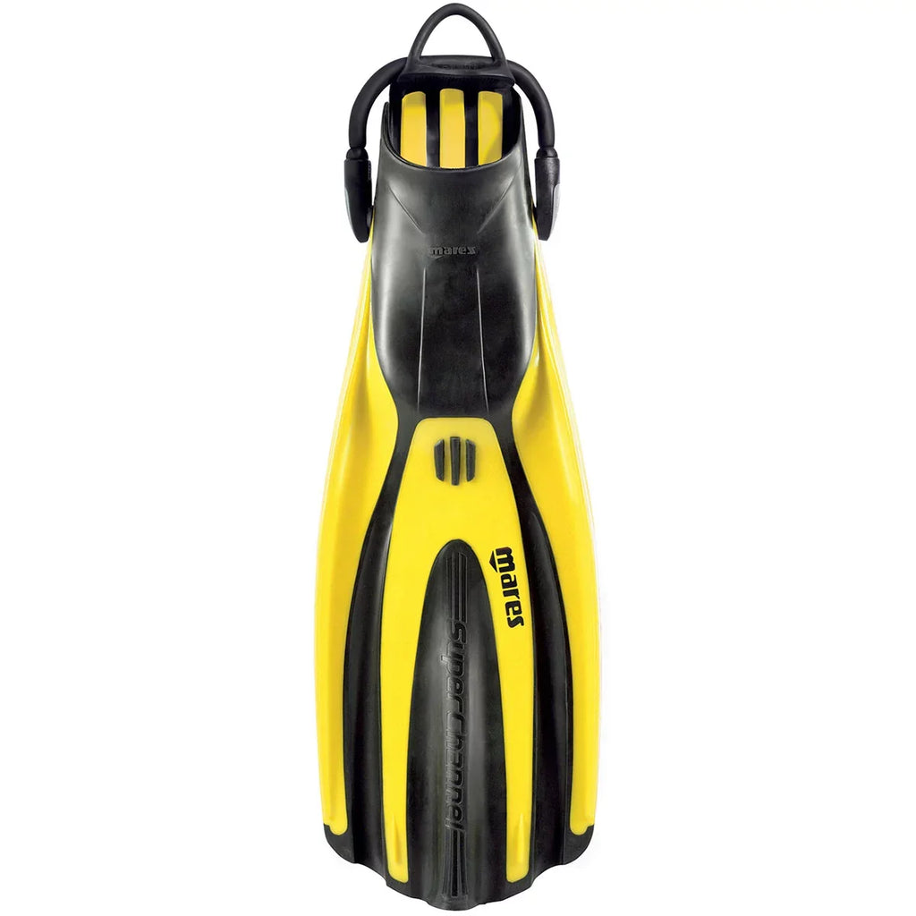 Mares Avanti Superchannel W-Bungee Blue X-Large
