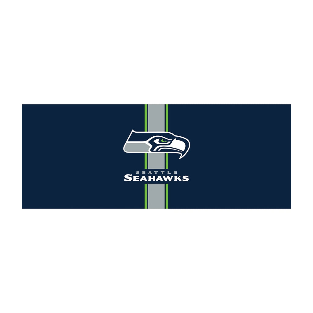 Imperial Seattle Seahawks Chrome Desk Lamp