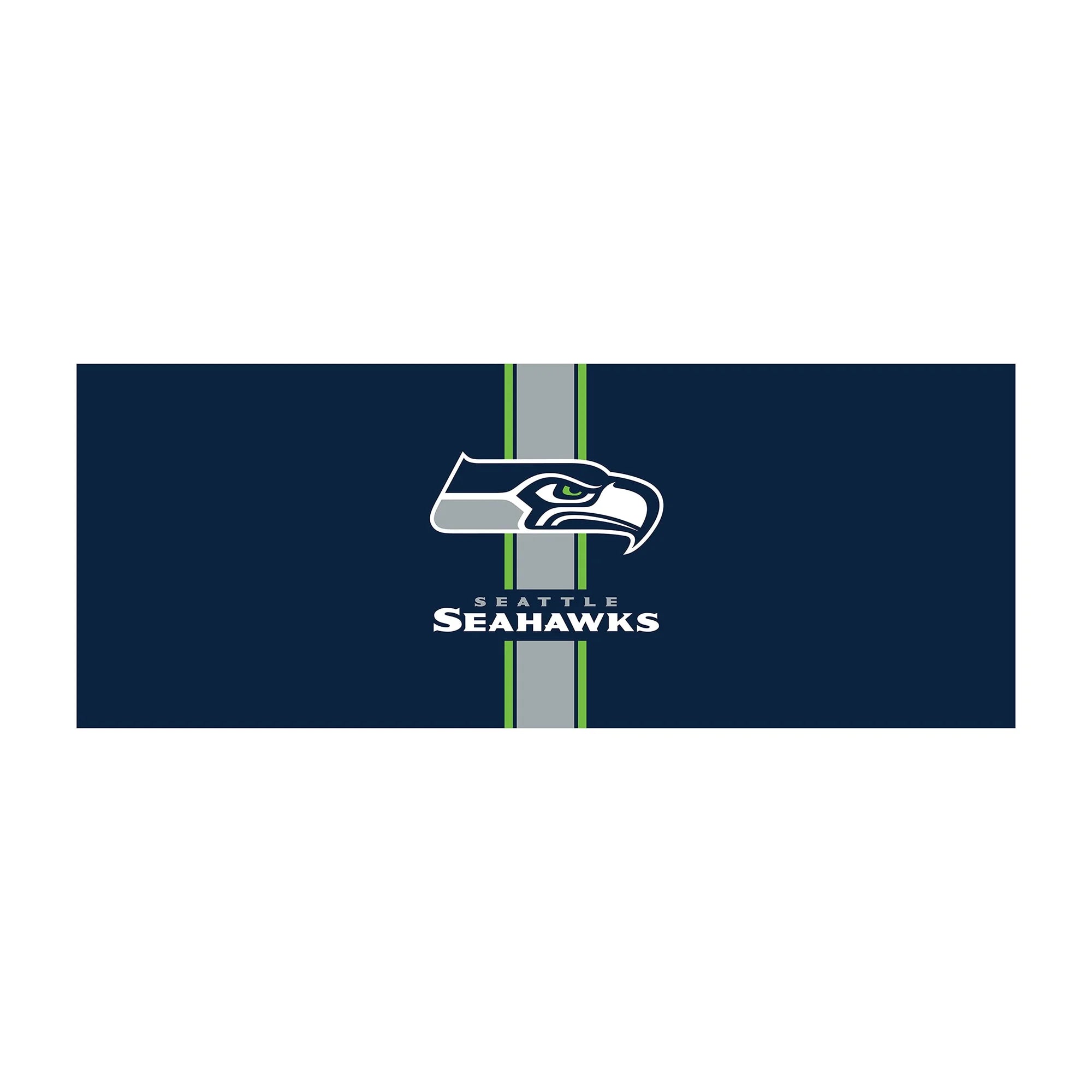 Imperial Seattle Seahawks Chrome Desk Lamp