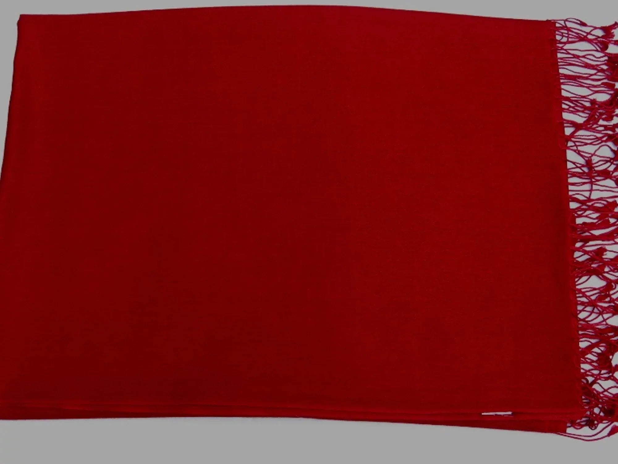 Scarf/Scarves/Shawl/Shawls/Stole/Wrap/Pashmina Scarf/Pashmina Shawl/Cashmere/Cashmere Scarf/Wool/Silk (Wine)