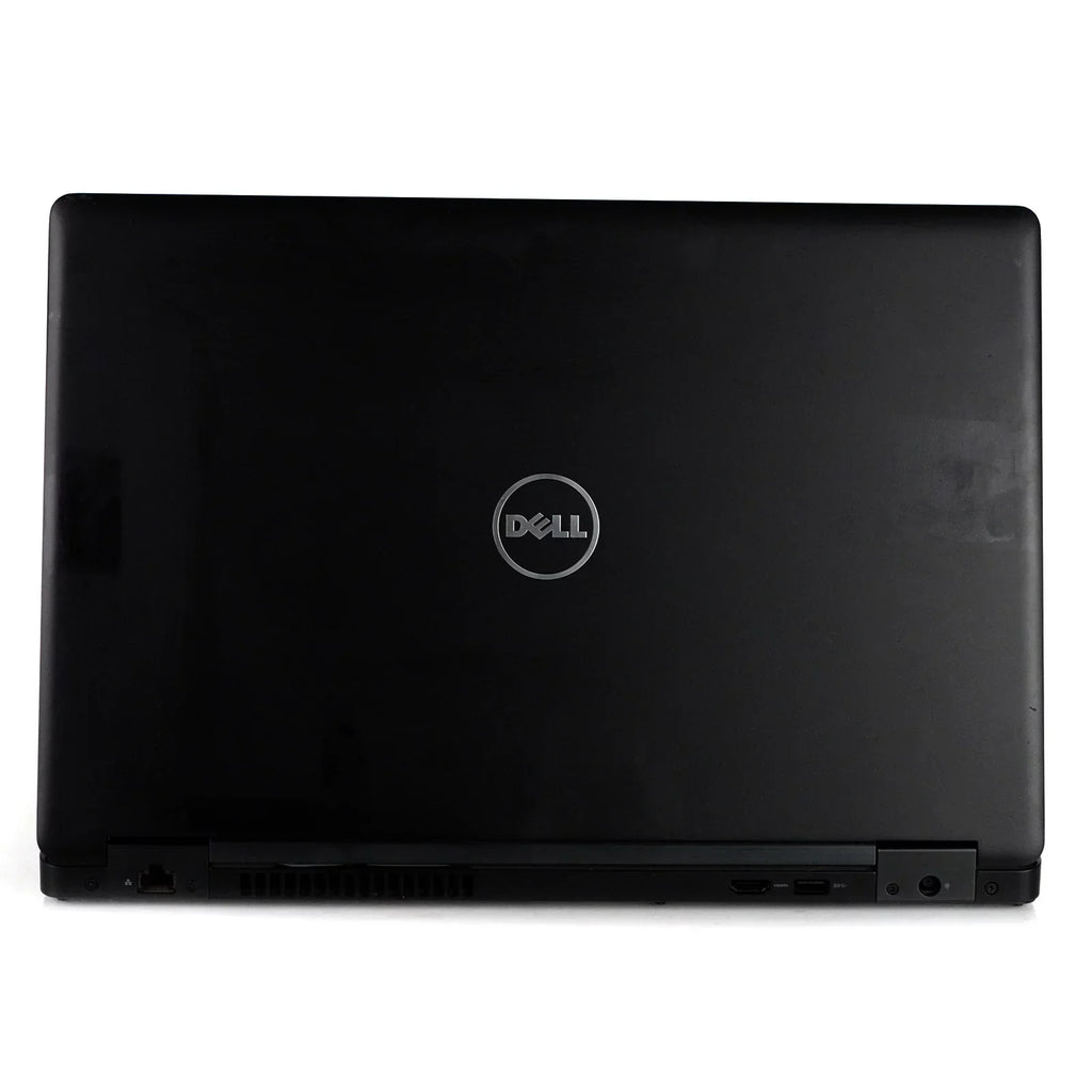 Used Dell Precision 3520 15.6" Laptop Core i7 8GB 256GB SSD M.2 Integrated Graphics Win 10 Home B v.WCA
