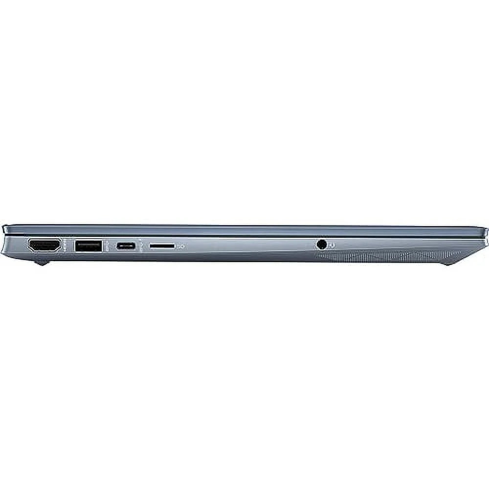 HP 2023 Pavilion 15.6” FHD IPS Touchscreen Laptop 10-Core Intel Core i7-1255U Iris Xe Graphics 16GB DDR4 512GB NVMe SSD USB-C w/DP WiFi AX BT Webcam HDMI2.1 Backlit KB Windows 11 Pro w/RE USB