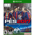 Konami Pro Evolution Soccer 2017 (XBX1) - Preowned