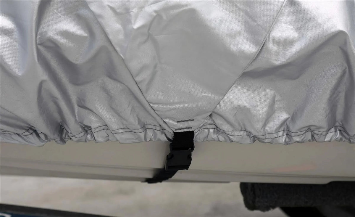 UV Reflective, Travel, Storage and Mooring Watercraft PWC Jet Ski Cover for Yamaha V1 2015 2016