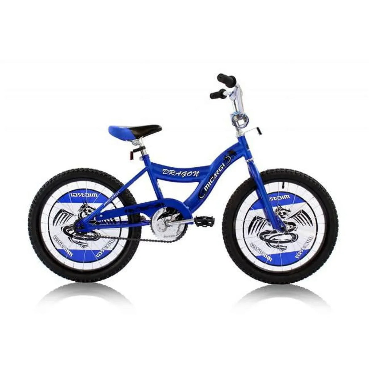 Micargi  20 in. Boys BMX Bicycle, Blue