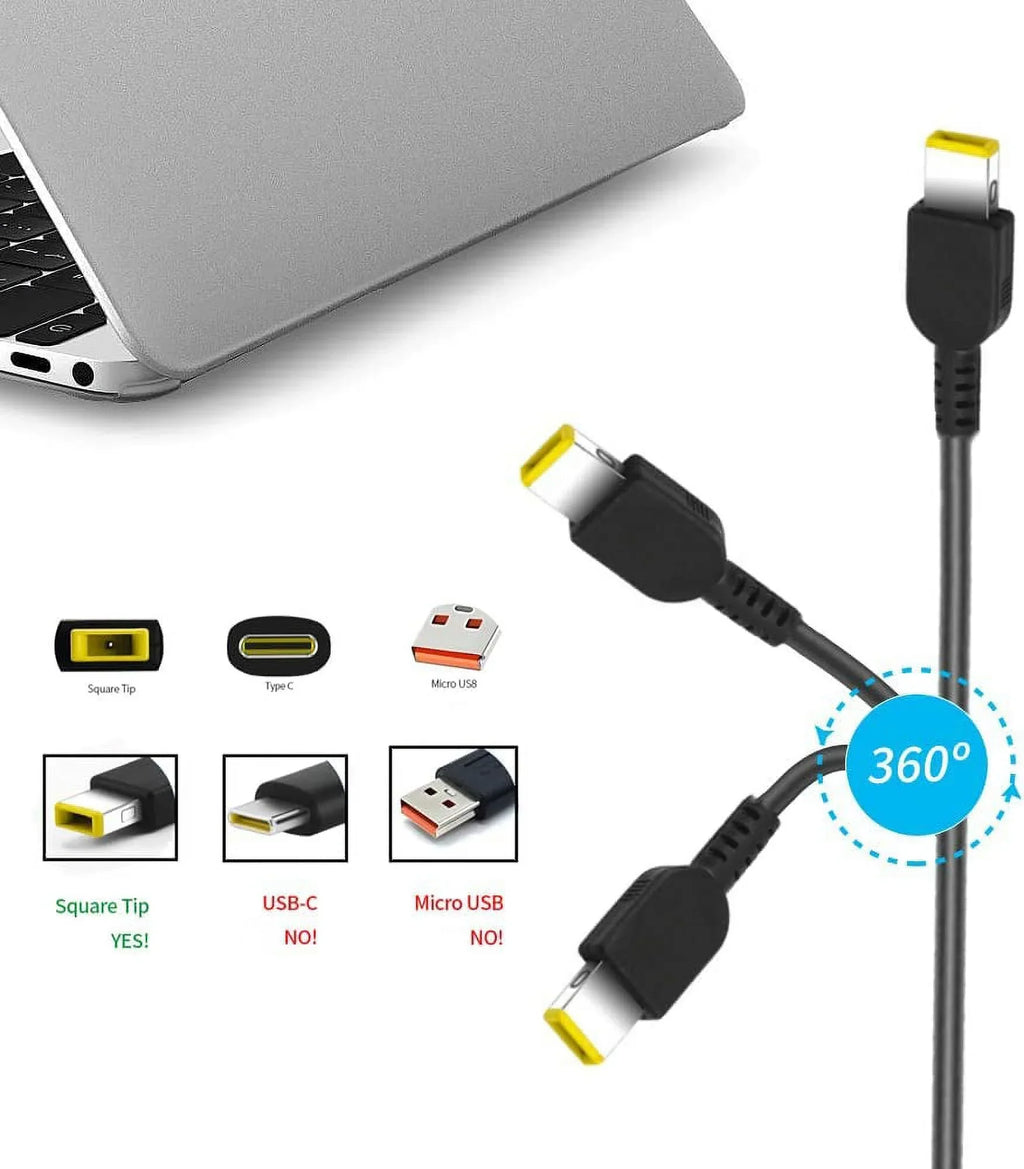 170W 20V 8.5A Charger Power Adapter for Lenovo Legion Y720 Ideapad Y720-15IKB