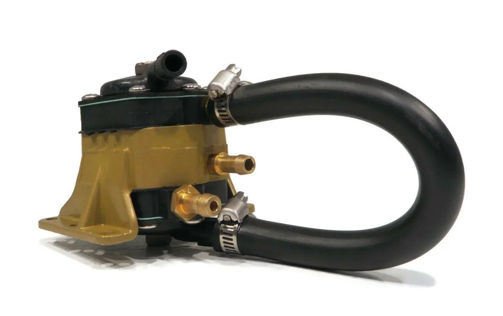 The ROP Shop | VRO Conversion Fuel Pump For 1999 Evinrude 90 HP J90SLECM Outboard Boat Engines