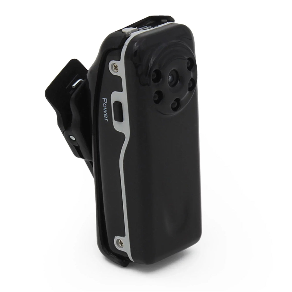 micro Police Body Camera Video Cam w/ Night Vision - NEW 2021