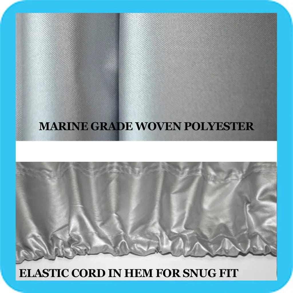 Compatible for Yamaha Jet Ski XL1200 JetSki PWC Cover JetSki 1998 - 2002 420 Denier STORAGE COVER
