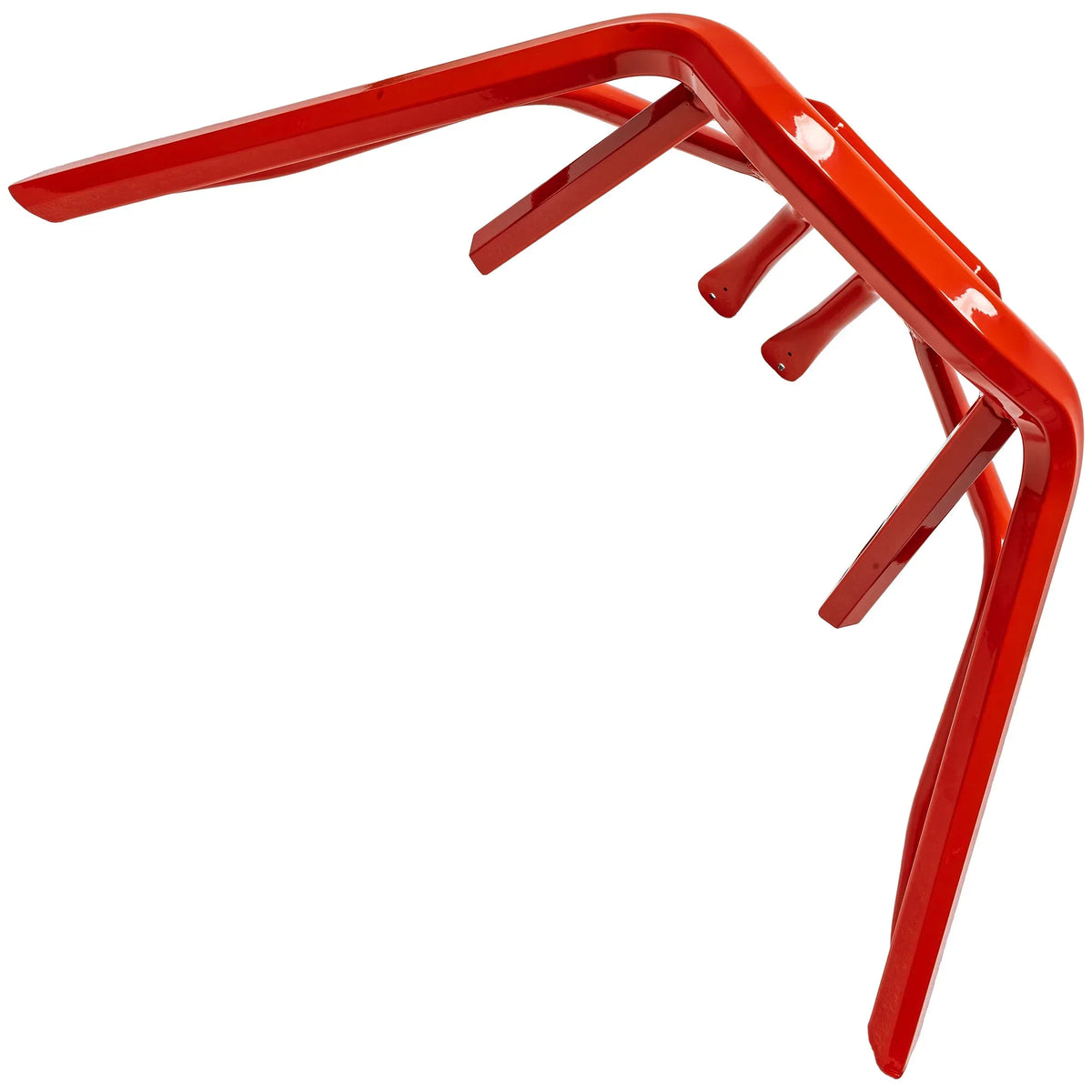 Arctic Cat 8639-515 EVO Front Bumper M Riot ZR Catalyst Fire Red Genuine OEM