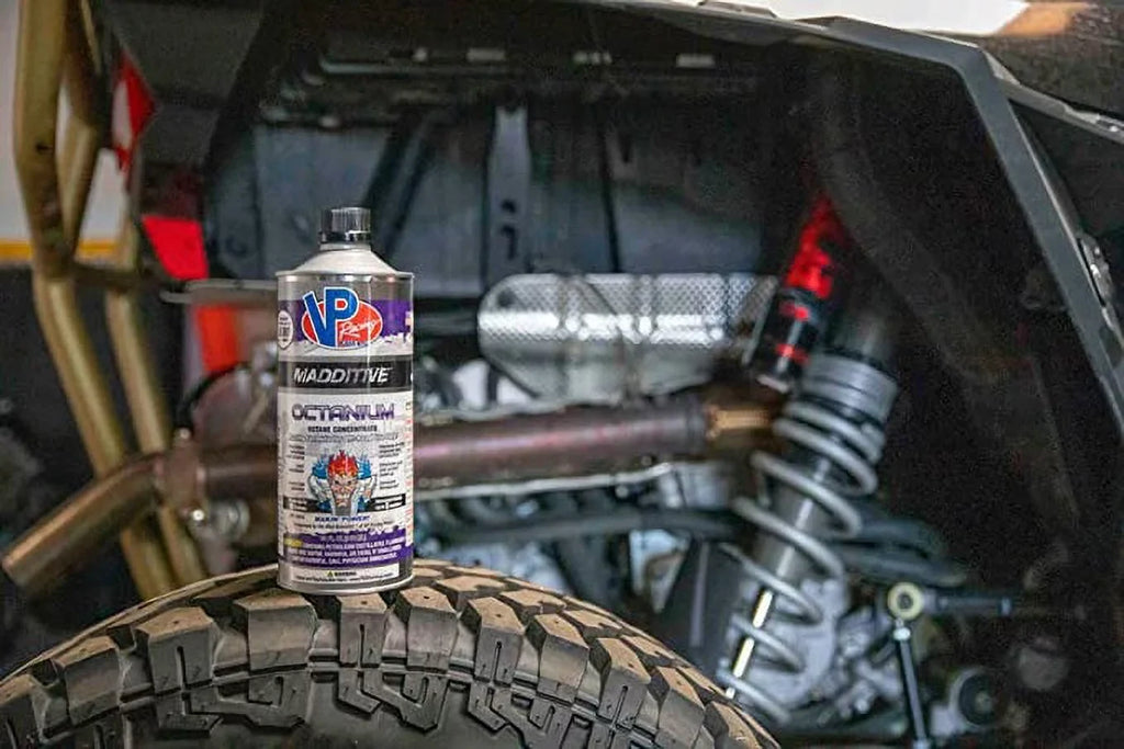 32 oz Fuels Octanium Octane Concentrate Booster