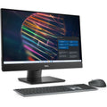 Restored Dell Optiplex 7000 7400 AIO (2022) | 23.8" FHD | Core i7 - 256GB SSD - 16GB RAM | 12 Cores @ 4.9 GHz [Refurbished]