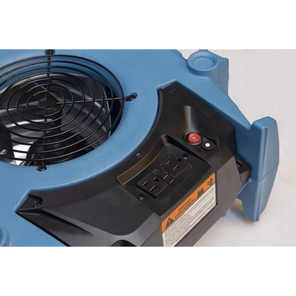 Dri-Eaz F504 2 Speed Velo Low Profile Air Mover