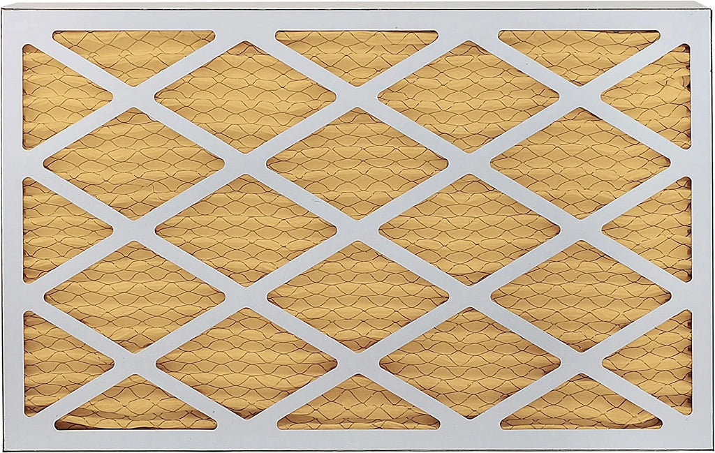 Filterbuy 16x36x2 MERV 11 Pleated HVAC AC Furnace Air Filters (3-Pack)
