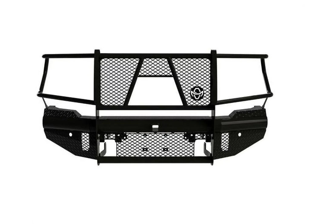 Ranch Hand Fbg201Blrc 20-C Sierra 2500/3500 Hd Front Bumper Legend Series Works W/ Camera Fits select: 2020-2023 GMC SIERRA