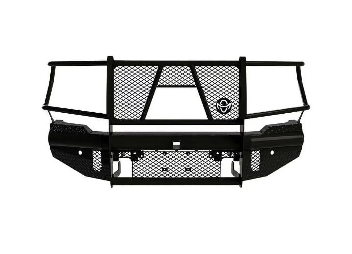 Ranch Hand Fbg201Blrc 20-C Sierra 2500/3500 Hd Front Bumper Legend Series Works W/ Camera Fits select: 2020-2023 GMC SIERRA