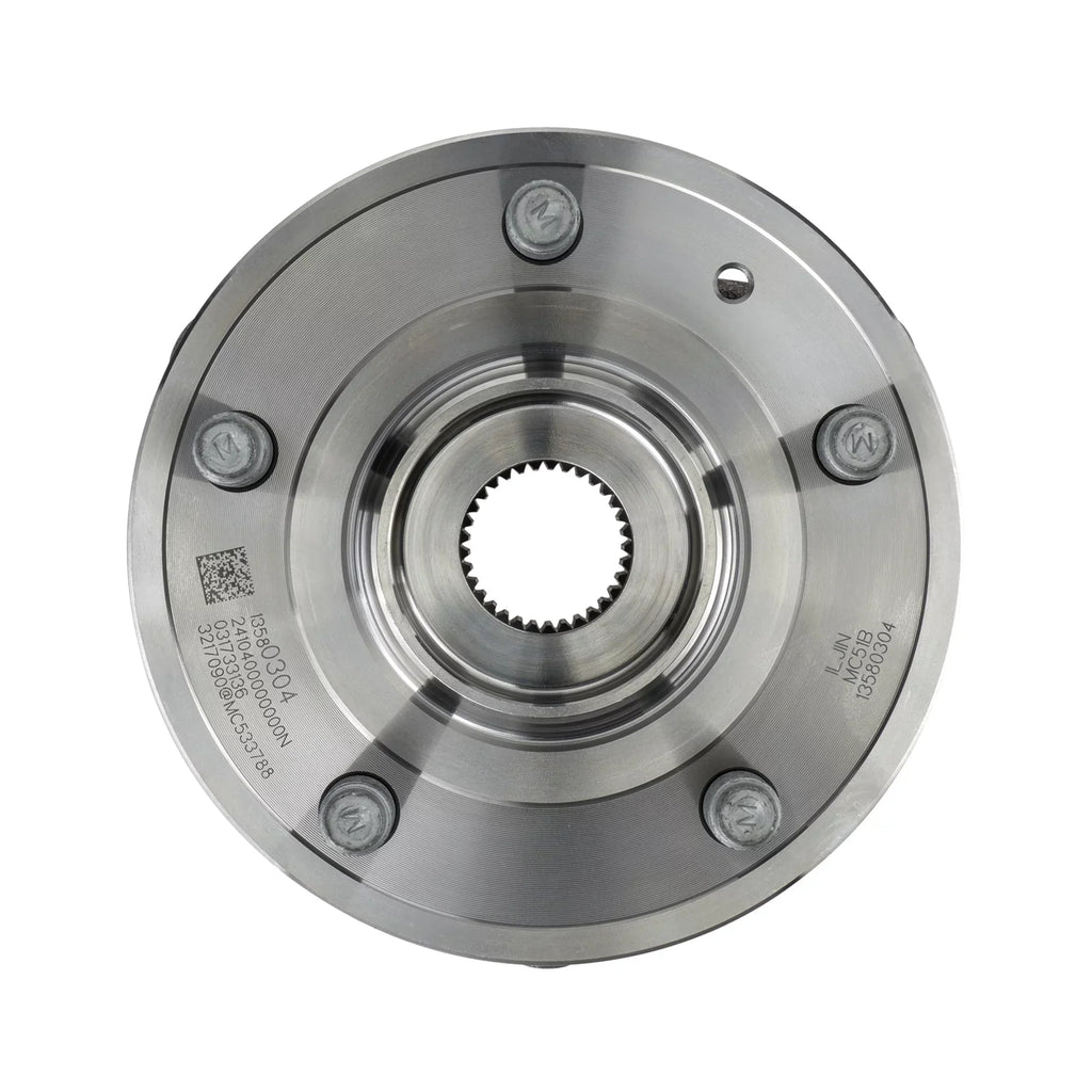 MOOG 513403 Wheel Bearing and Hub Assembly Fits select: 2016-2019 CHEVROLET VOLT, 2017-2018 CHEVROLET BOLT EV
