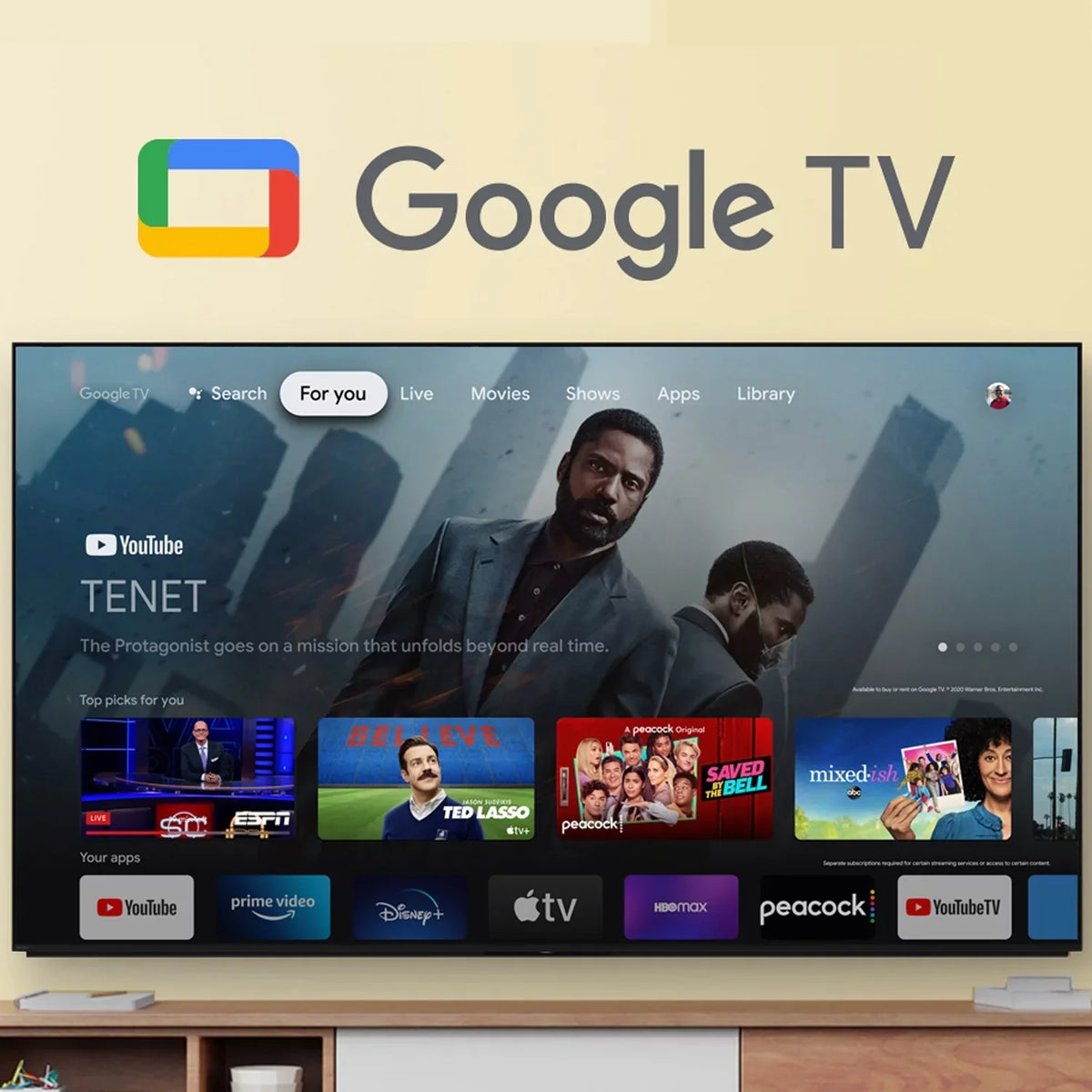 Sony KD65X85K 65 inch X85K 4K HDR LED TV with smart Google TV 2022 Model Bundle with Sony HT-A5000 450W 5.1.2 ch Dolby Atmos Soundbar and Premium 2 YR CPS Enhanced Protection Pack