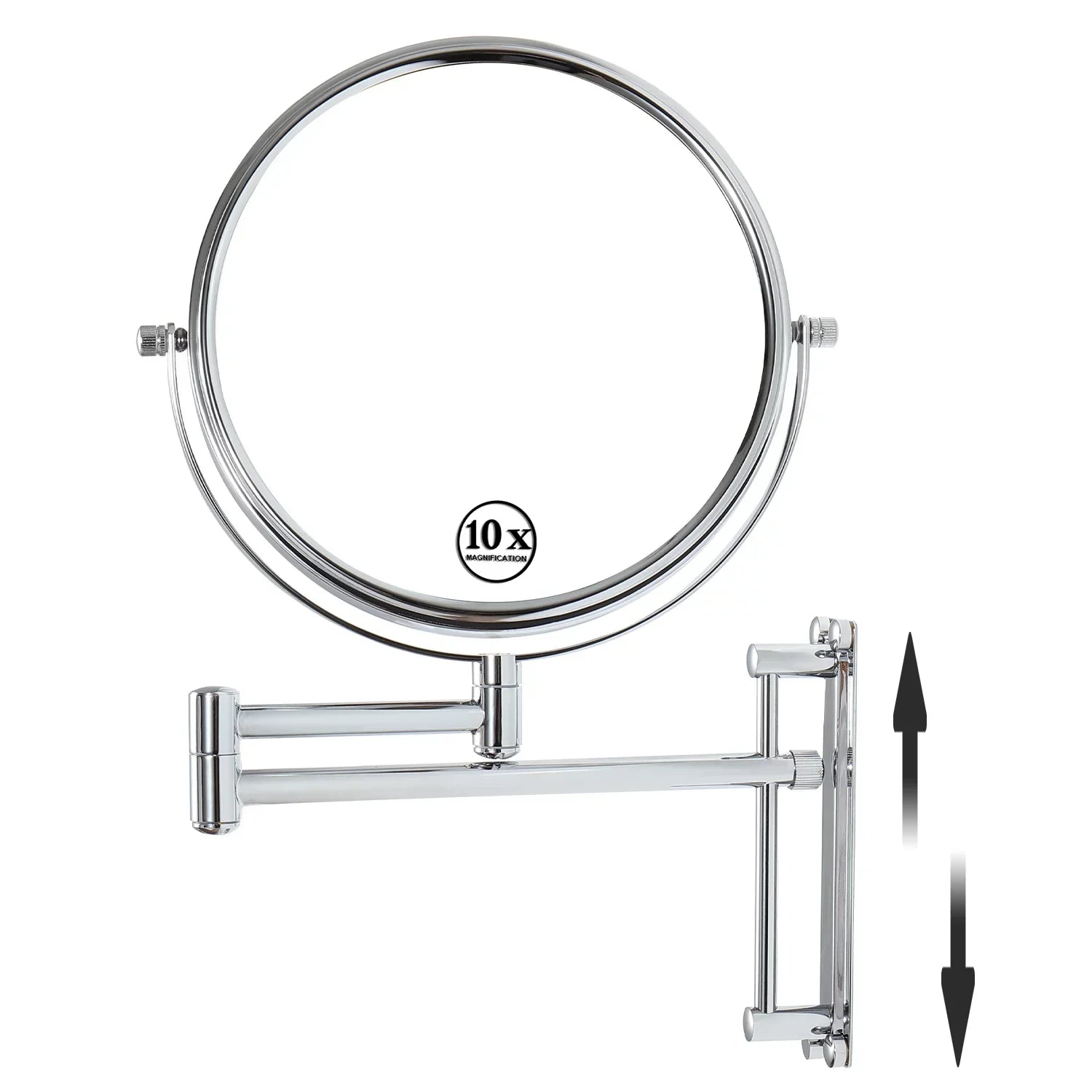 Wall Mounted Makeup Vanity Mirror - 3.0 - Reflect Beauty