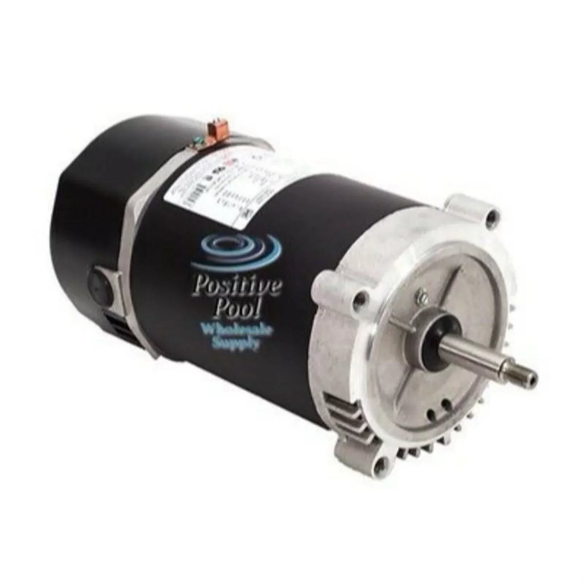 Bluffton B1321 AmeriBlue 3/4 HP 115/230 Volts C-Face Pool & Spa Motor