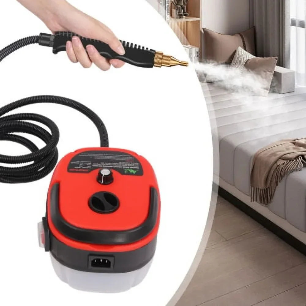 Multi-Purpose Home Car Steam Cleaner Carpet Upholstery Kitchen Cleaning Machine