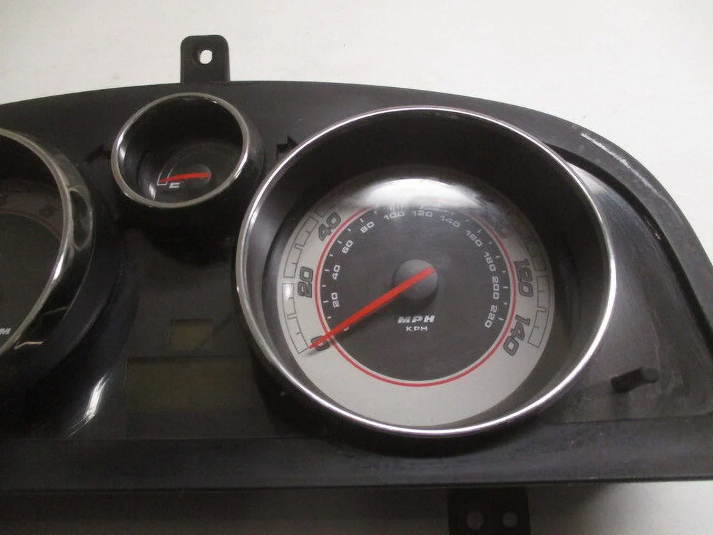 Pre-Owned Saturn Vue Speedometer Speedo Cluster MPH 102K OEM LKQ (Good)