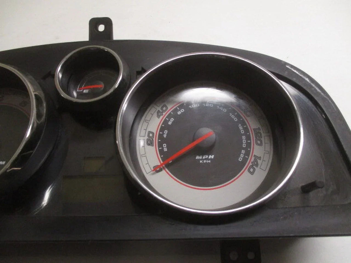 Pre-Owned Saturn Vue Speedometer Speedo Cluster MPH 102K OEM LKQ (Good)