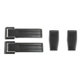 Teledu Liftgate Glass Hinge Tailgate hinge cover Trim Accessories