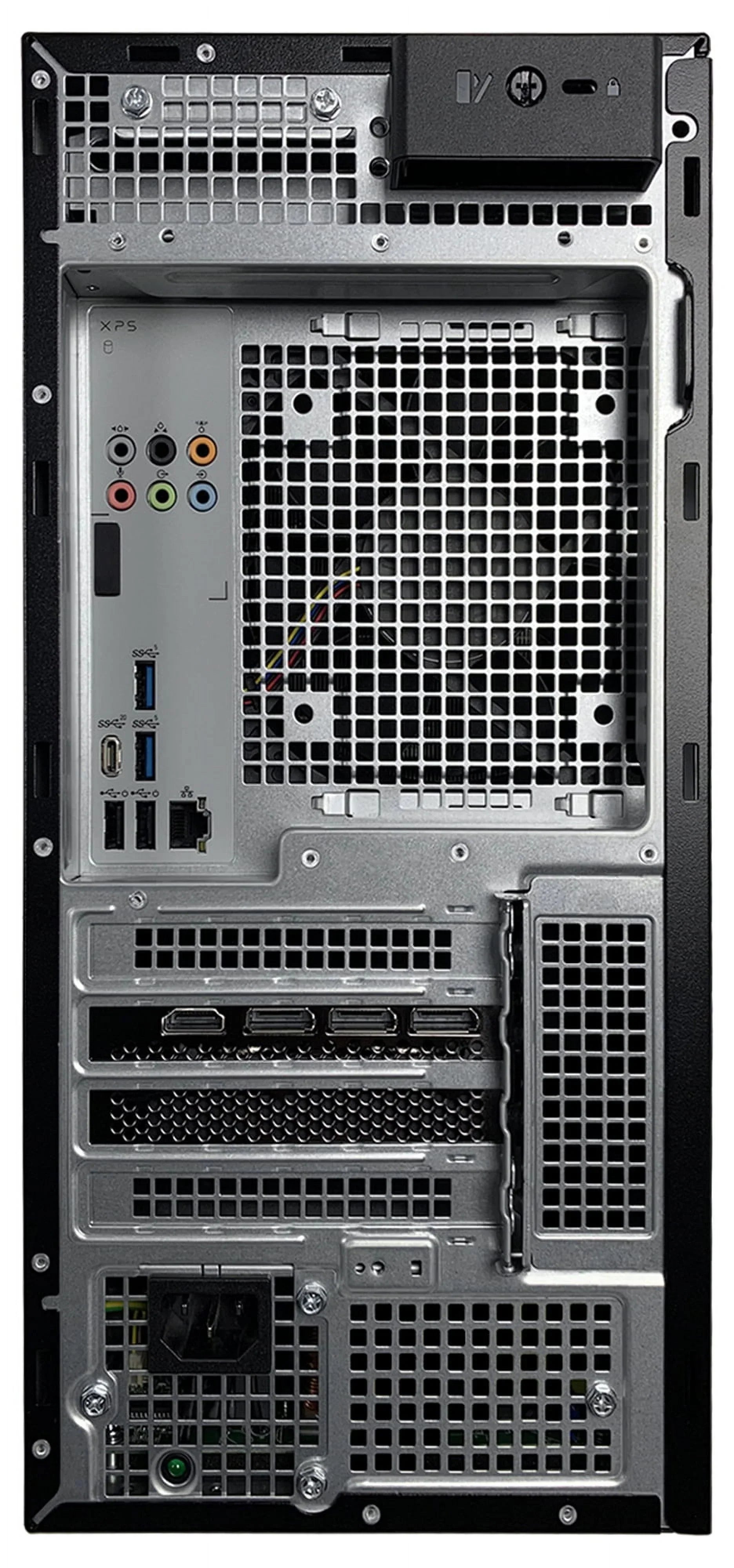 Dell XPS 8960 Desktop PC - 14th Gen Intel Core i7-14700K up to 5.6 GHz, 16GB RAM, 512GB PCIe SSD + 6TB HDD, NVIDIA GeForce RTX 3080, Windows 11 Pro